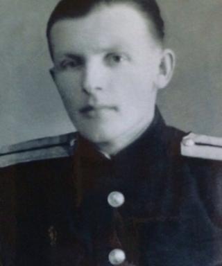 Григорьев Яков Иванович