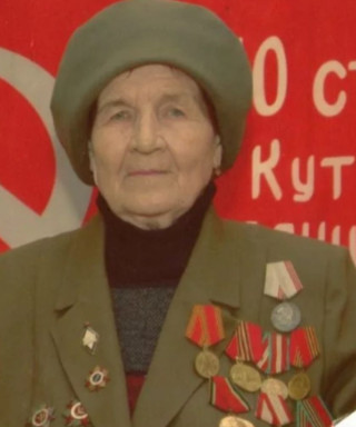 Васильева Александра Гавриловна