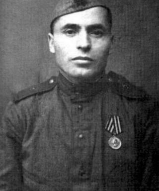 Сорокин Александр Тихонович