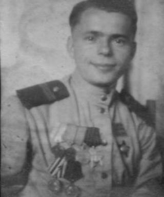 Глибин Николай Иванович