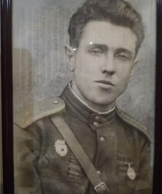 Захаренко Алексей Иванович