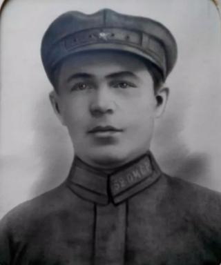 Селезнёв Никифор Иванович
