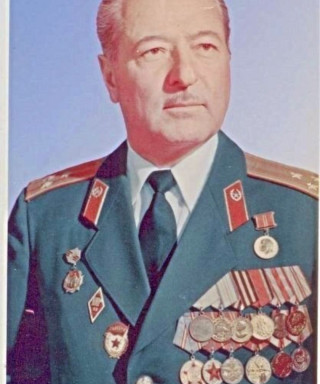 Муродян Яковлевич Яковлевич