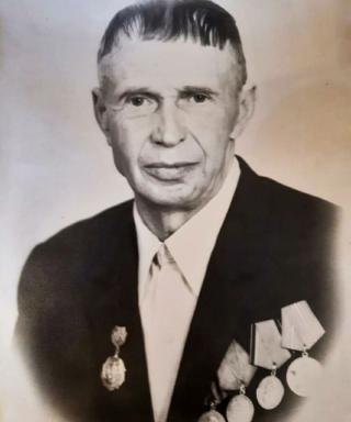 Александров Пётр Дмитриевич