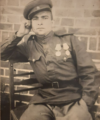 Кузнецов Михаил Сергеевич