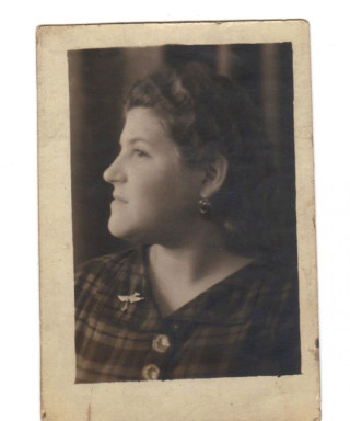 Кондратьева-Рожкова Мария Дмитриевна