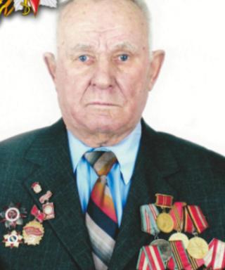 Машкеев Иван Васильевич