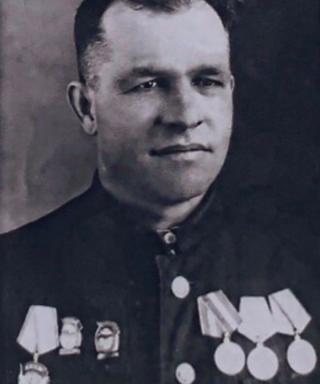 Гунькин Михаил Петрович