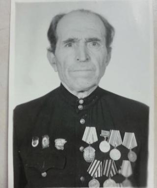 Кубышкин Андрей Григорьевич