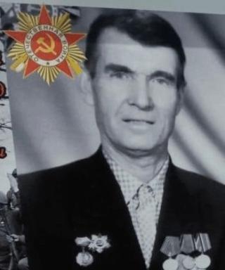 Соболев Василий Афанасьевич