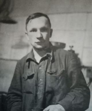Комаров Иван Ильич
