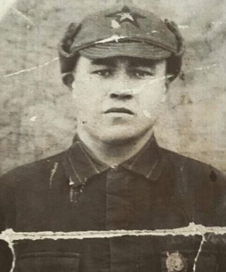 Воложанинов Александр Лаврентьевич