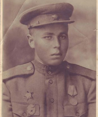 Антонов Алексей Федорович