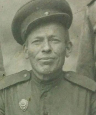 Турукин Антон Степанович