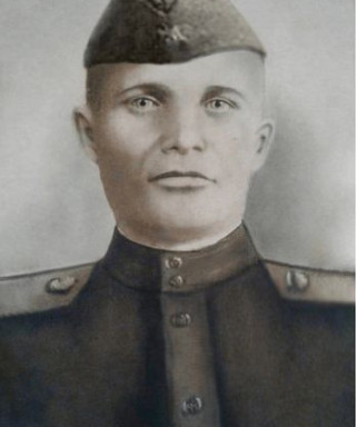 Мартынов Фёдор Фёдорович