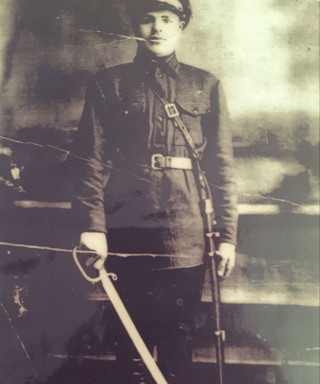 Корбель Леонтий Иванович