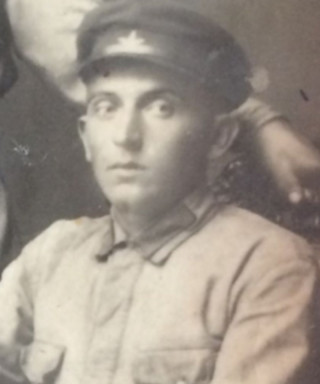 Васильев Василий Федотович