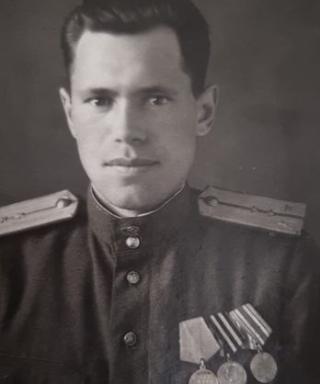 Гончаров Иван Иванович