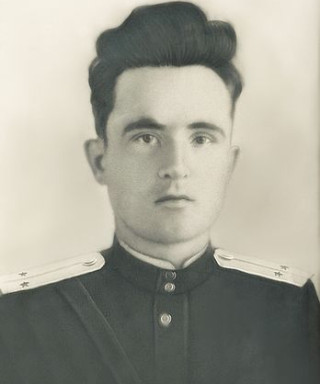 Назаренков Александр Федосеевич