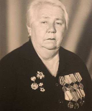 Калиновская Нина Варфоломеевна