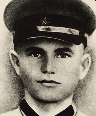 Шамрай Петр Федорович
