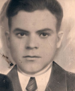 Анненков Пётр Гаврилрвич