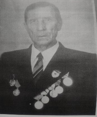 Квочкин Александр Пантелеевич