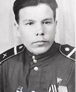 Саватейкин Николай Степанович