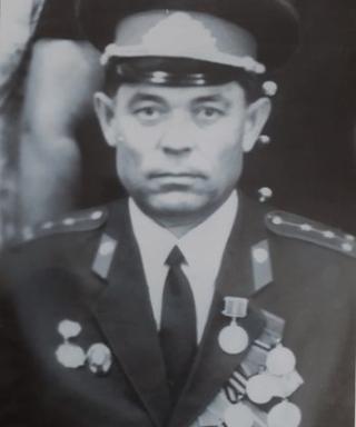 Сметанин Иван Степанович