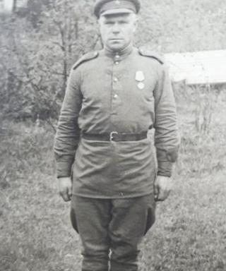 Краснобаев Тихон Михайлович