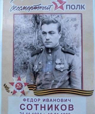 Сотников Федор Иванович