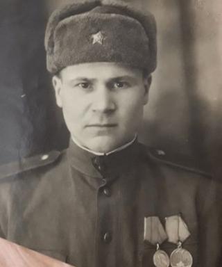 Волков Александр Константинович