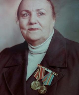 Крутинова Мария Мечиславовна