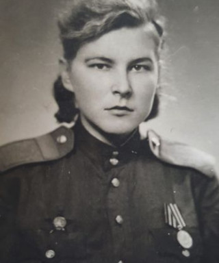 Новикова Евдокия Максимовна