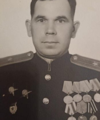 Коротков Иван Фёдорович