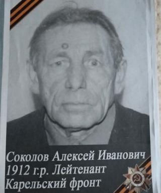 Соколов Алексей Иванович