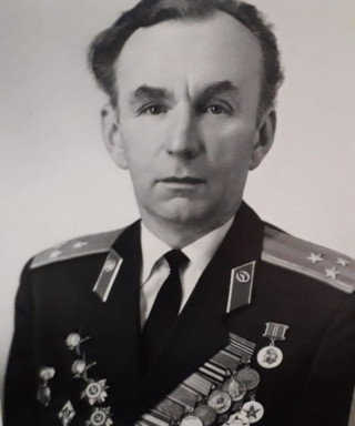 Пономарёв Николай Максимович