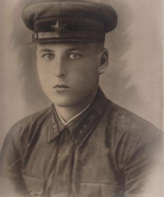 Гончаров Алексей Михалович