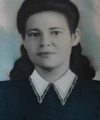 Понизова Пелагея Егоровна