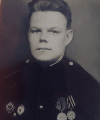 Бородин Николай Иванович