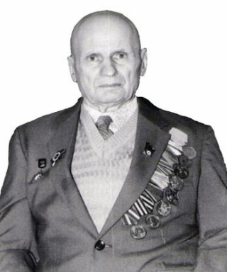 Кваша Василий Никитович