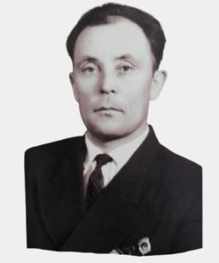 Дергачёв Николай Фёдорович