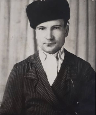 Васильев Николай Васильевич