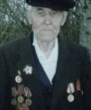 Каримов Ахметвалей