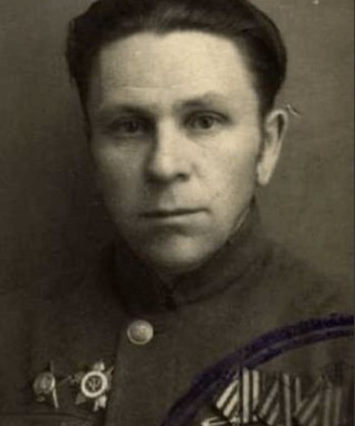 Панкратов Павел Леонтьевич