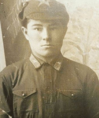 Быков Ефим Фёдорович