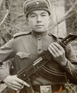 Камаев Валерий Николаевич