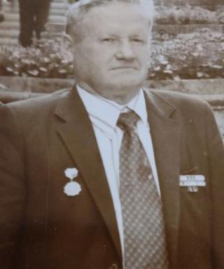 Казаков Семен Васильевич