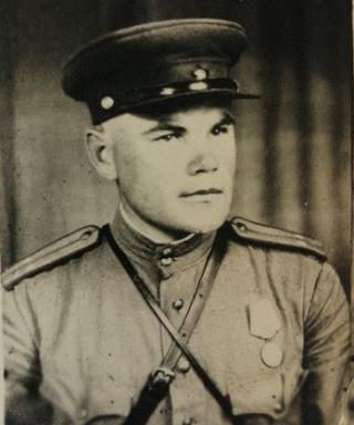 Кошелев Василий Иванович