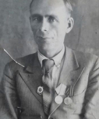 Пискунов Василий Александрович